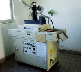 研發及檢測設備 研究發展