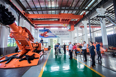 掘進(jìn)機(jī)、掘錨機(jī)與連續(xù)采煤機(jī)的研發(fā) 驅(qū)動(dòng)礦山機(jī)械現(xiàn)代化的核心動(dòng)力