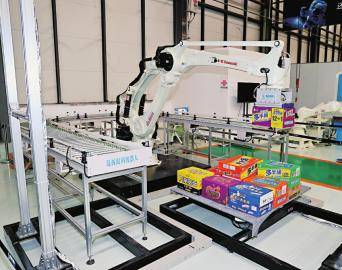 從“濟(jì)南造”到“濟(jì)南智造” 機(jī)器人產(chǎn)業(yè)驅(qū)動(dòng)機(jī)械設(shè)備研發(fā)新浪潮