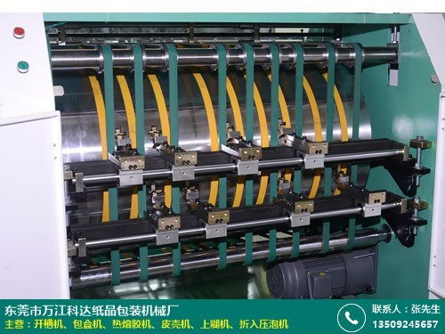 東莞科達(dá)包裝機(jī)械 引領(lǐng)創(chuàng)新，深度解析KD 1200大滾筒式雙片開槽機(jī)研發(fā)之路