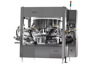 貼標(biāo)與套標(biāo)設(shè)備 智能機械設(shè)備研發(fā)的核心動力與市場前沿