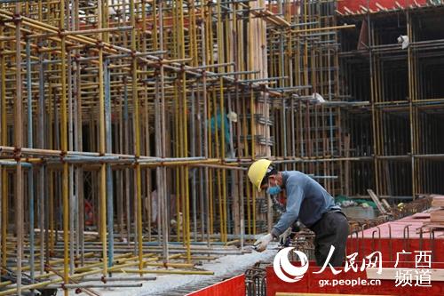 桂林站升級(jí)改造工程全面提速 站房主體結(jié)構(gòu)施工攻堅(jiān)戰(zhàn)已打響