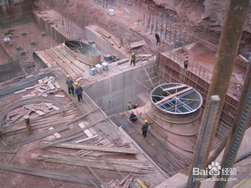 水電站地面廠房建設(shè)與房屋建設(shè)工程的施工歷程對(duì)比分析