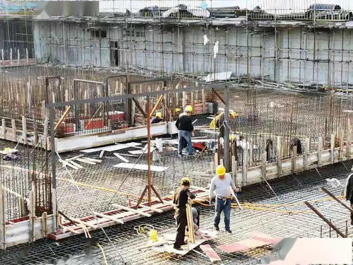 鄧州多家樓盤工程進度實拍 家書如期至，共鑒新家境