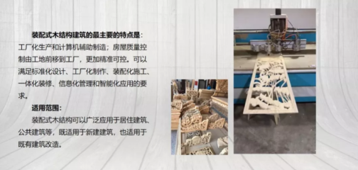 國內首部《山西省裝配式木結構建筑技術標準》編制啟動，助力綠色建筑發展